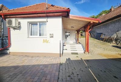 Casă individuală cu 2 camere în Vâlcele