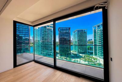 Apartment premium de vanzare 2 camere | vedere spre lac | Floreasca - 2
