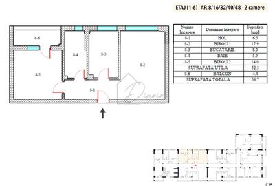 2 camere Premium Zona Metalurgiei I Predare imediata I COMISION 0% - 3