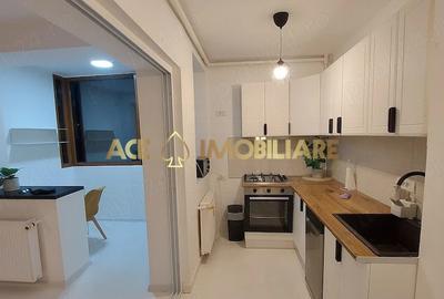 Apartament cu 2 camere decomandat, mobilat în Gara de Nord