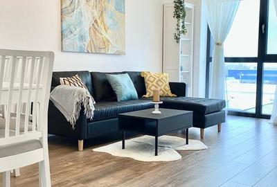 Apartament cu 3 camere decomandat, mobilat în P-ta Presei Libere