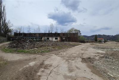 Vanzare Teren 1,7HA centru Petrosani - 4