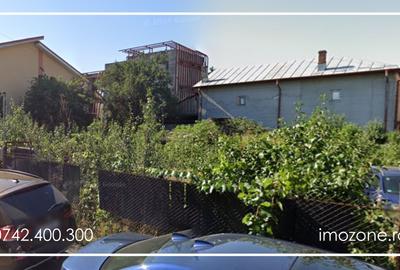 Teren Construcții intravilan de 555 mp, în Militari