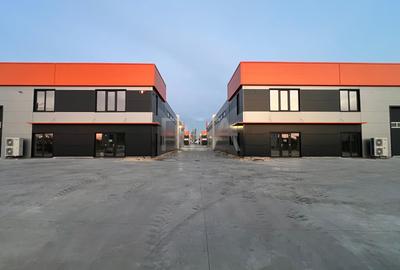 Hub Logistic Chiajna - Inchiriere Hala 482 mp - 1