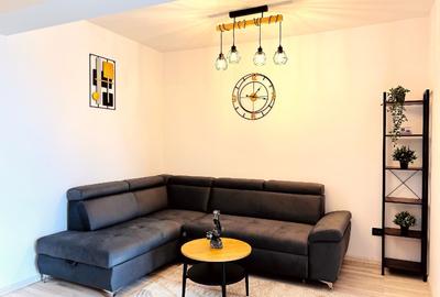 Apartament cu 2 camere nedecomandat, mobilat în Theodor Pallady