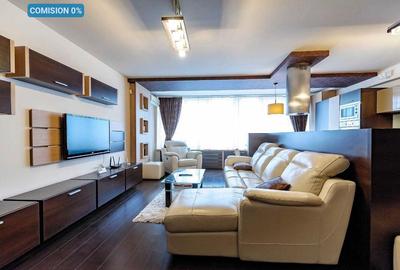 Apartament cu 3 camere decomandat, mobilat în UTA