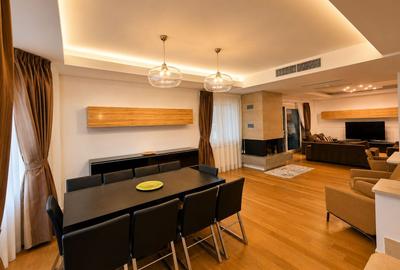 VILA DE EXCEPTIE-MAGNOLIA RESIDECNE- 400 MP UTILI - 336 MP CURTE- - 6