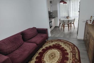Apartament 3 camere, decomandat,mobilat, bloc nou, intabulat, et.1, Parcare, CUG - 2