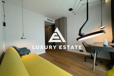 ONE Herastrau Towers inchiriere apartament nou 3 camere vedere libera - 26