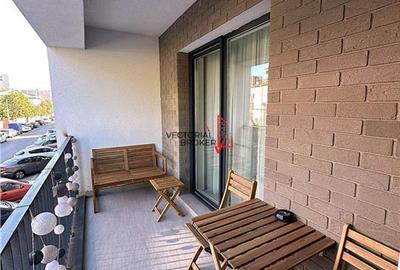 Apartament cu centrala+loc parcare subterana, et.1/5, metrou Iancului - 17
