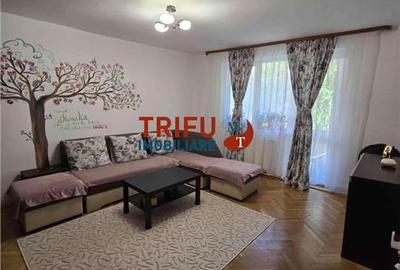 Apartament cu 2 camere decomandat, mobilat în Cetate