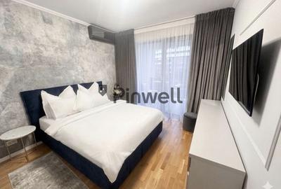 Apartament cu 3 camere, mobilat în Aviației