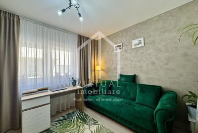 Apartament cu 2 camere, 49mp utili + balcon, etaj 1/3, Arhitectilor - 9