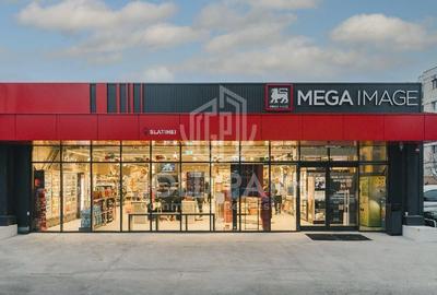 Spațiu comercial, de 461 mp, în Dacia