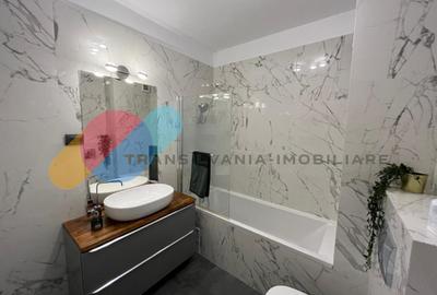 Apartament 2 camere - terasă - parcare -complex Grand Park - Sopor - 12