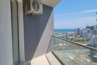 Comision 0%  - 2 camere - vedere laterala mare - acces piscina - 76000 E - 14