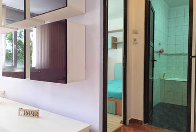 Apartament 2 Camere semidec - Baba Novac / Campia Libertatii - statuie Cuza - 11