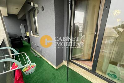 Tatarasi bloc INTABULAT 2 camere Decomandat - etaj intermediar - 68mp mobilat - 8