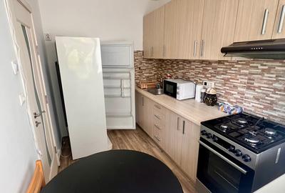 2 camere Ion Mihalache / p-ta Domenii / renovat / metrou 8 minute - 5