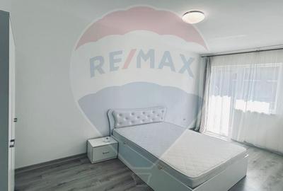 Apartament nou 3 camere complet mobilat - 11