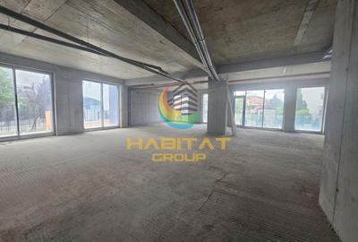 Spațiu comercial, de 254 mp, în Mihai Bravu