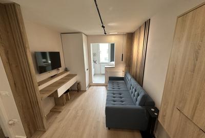 Apartament cu 2 camere decomandat, mobilat în Aviației