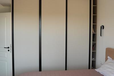 3 Camere – 67 mp – 2 Balcoane – Mobilat - Utilat - Parcare – CUG - 11