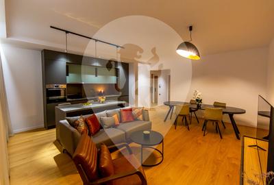 Apartament 3 camere LUX- 91.27 mp+59.9 (terasa) / Centru vechi - Complex Cuza 16 - 3