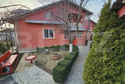 Casă individuală cu 5 camere în Strejnicu