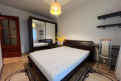 Apartament cu 4 camere semidecomandat, mobilat în Gheorgheni