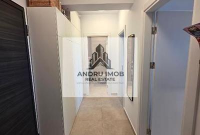 Apartament cu 2 camere decomandat, mobilat în Brâncoveanu