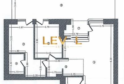 [VIDEO] Apartament 3 Camere cu Gradina 40 mp | Aviatiei Park - 15