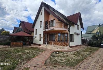 Casă individuală de vânzare – la intrare in Ștefăne5 - 35