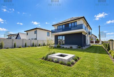 Casa de vanzare – P+1 - 4 camere - 2 bai - teren 422 mp - 7
