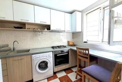 Apartament 2 Camere,B-dul Ferdinand,bl.reabilitat,Amenajat,centrala,mobilat - 5
