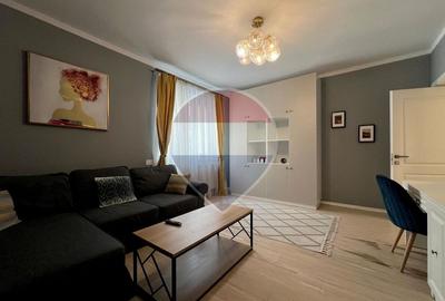 Apartament cu 2 camere, superfinisat, mobilat și utilat – ultracentral - 9