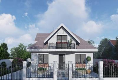 Casă cu 3 camere în Aeroport