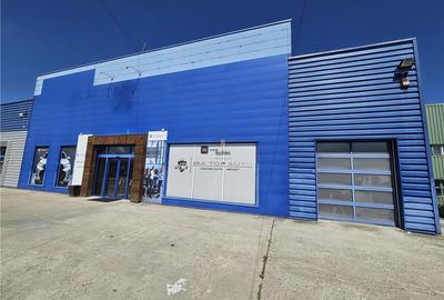 Showroom Auto Complet Echipat  - 1850 mp - Soseaua Alba Iulia - 2
