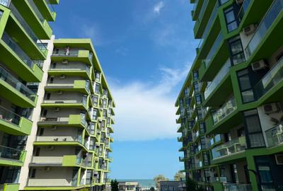 Oportunitate Exclusivă: Studio „La Cheie” cu Piscină - Promenada Mamaia Nord - 8