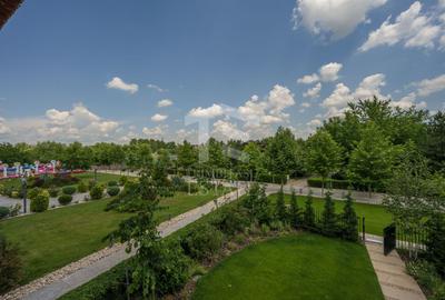 Duplex mobilat utilat,gradina, Tunari parc - 22