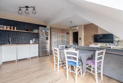 Apartament 3 camere de vanzare Bună Ziua str. Costache Negri Parcare - 18