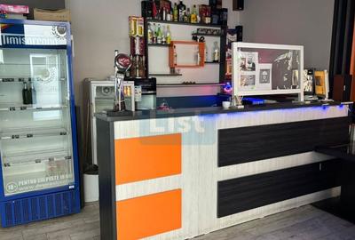 De închiriat – Spațiu comercial complet mobilat, 65 mp - 10
