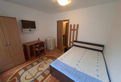 Garsonieră decomandată în Păcurari