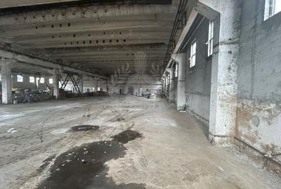 HALA PRODUCTIE/POD RULANT /2000MP/ ZONA BEREASCA PLOIESTI - 15