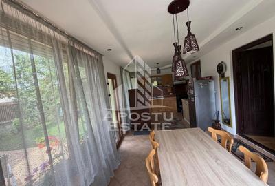 Casa individuala de vanzare cu 4 camere, in Sanmihaiu Roman - 7