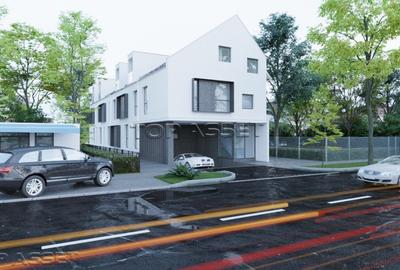 Cladire moderna de birouri S+P+1+M, Baneasa - 15