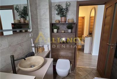 Apartament 3camere decomandat mobilat si utilat loc de parcare inclus |strada sf - 8