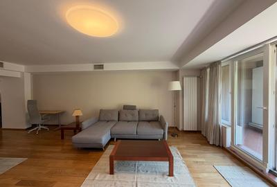 HERASTRAU VEDERE PARC PRIMA LINIE APARTAMENT 3 CAMERE MOBILAT | PARCARE - 4
