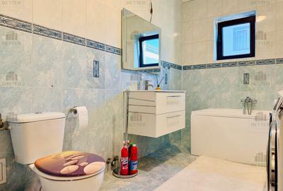 Vilă P+1+M Berceni, centru | 9 camere | 347 mp utili | Teren 465 mp - 13