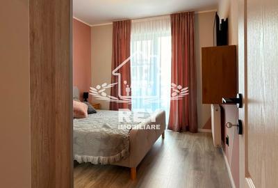 Apartament de închiriat 2 camere|Doamna Stanca|Selimbar|Nou|Parcare|Balcon - 5